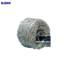 wholesale Black coated barbed wire fencing wire from china